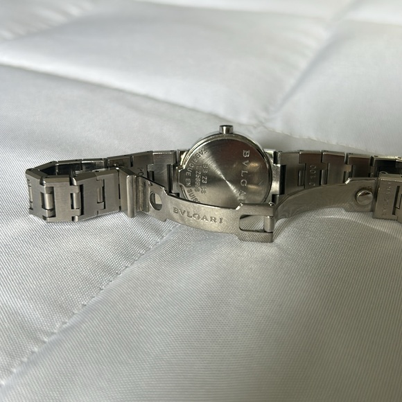 BVLGARI WATCH LADY’s. BB 23 SS 23mm, Stainless Steel - Picture 9 of 9